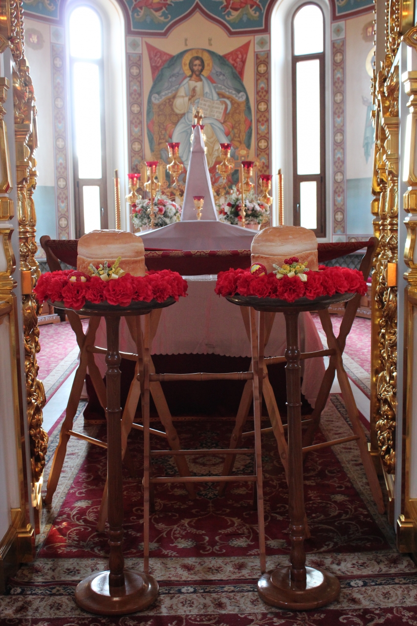 В праздник Светлого Христова Воскресения на площади у собора пройдёт ярмарка изделий ручной работы